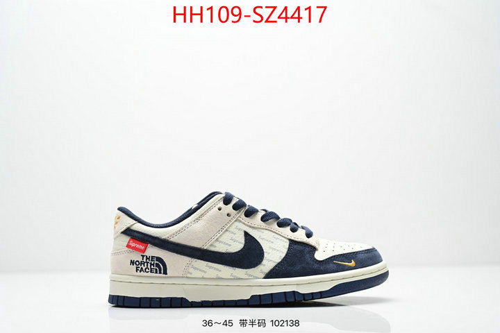 Men Shoes-Nike store ID: SZ4417 $: 109USD