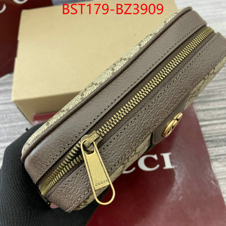 Gucci Bags(TOP)-Crossbody- best designer replica ID: BZ3909 $: 179USD,