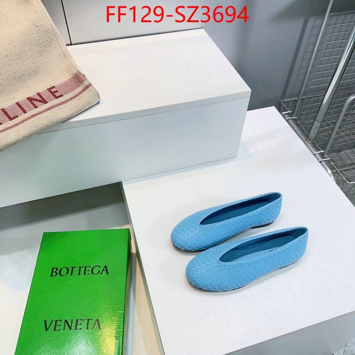 Women Shoes-BV how to start selling replica ID: SZ3694 $: 129USD