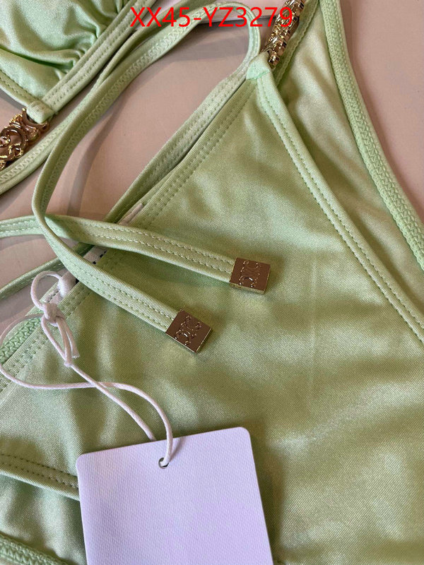 Swimsuit-Celine top quality replica ID: YZ3279 $: 45USD