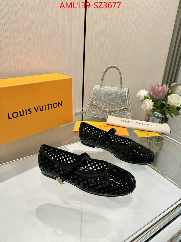 Women Shoes-LV perfect quality ID: SZ3677 $: 139USD