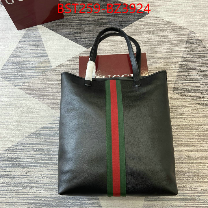 Gucci Bags(TOP)-Handbag- where should i buy to receive ID: BZ3924 $: 259USD,
