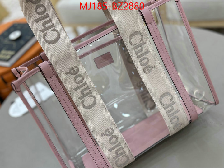 Chloe Bags(TOP)-Woody replica 1:1 ID: BZ2880 $: 185USD,
