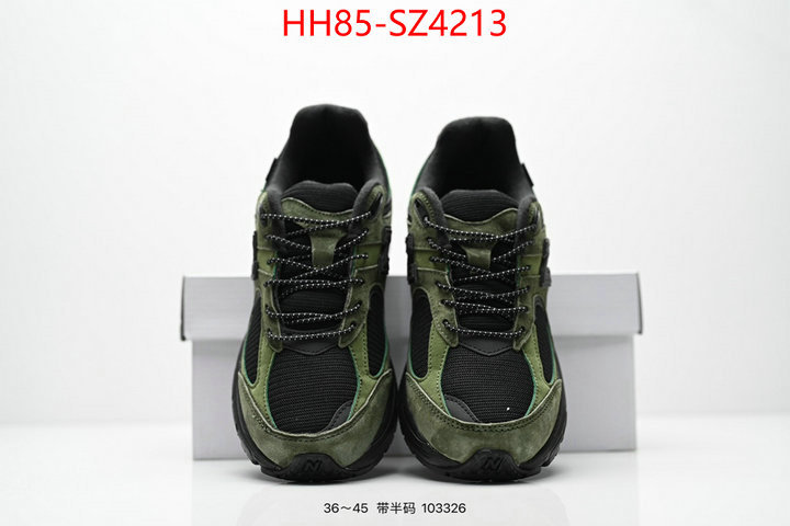 Men Shoes-New Balance high quality 1:1 replica ID: SZ4213 $: 85USD