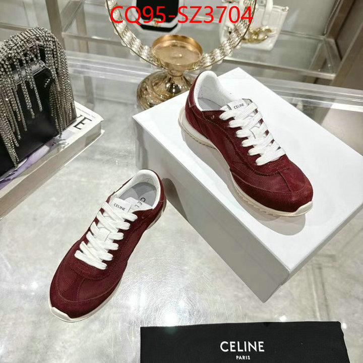 Women Shoes-CELINE wholesale ID: SZ3704 $: 95USD