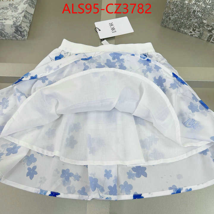 Kids clothing-Dior 1:1 ID: CZ3782 $: 95USD