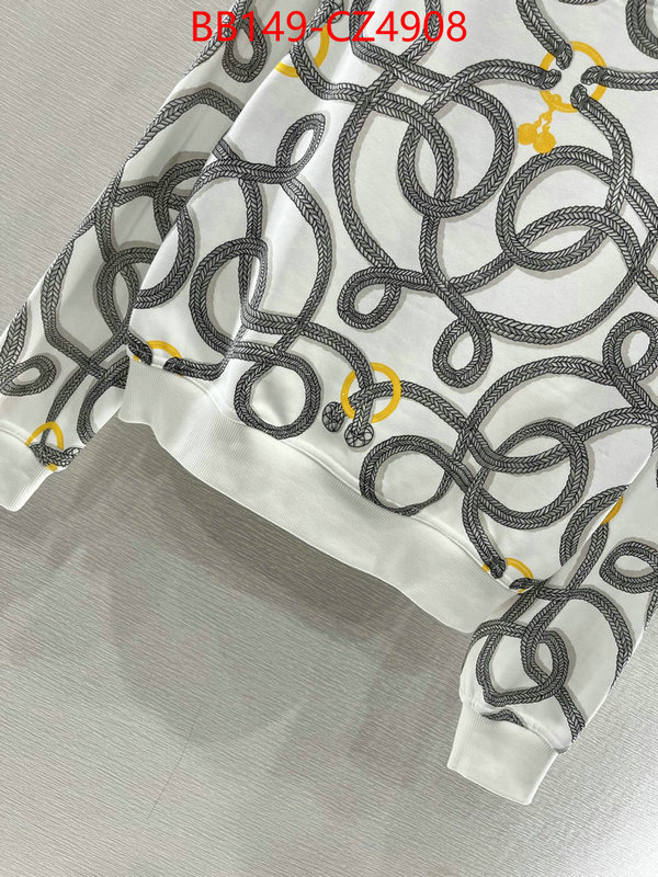 Clothing-Hermes buy ID: CZ4908 $: 149USD