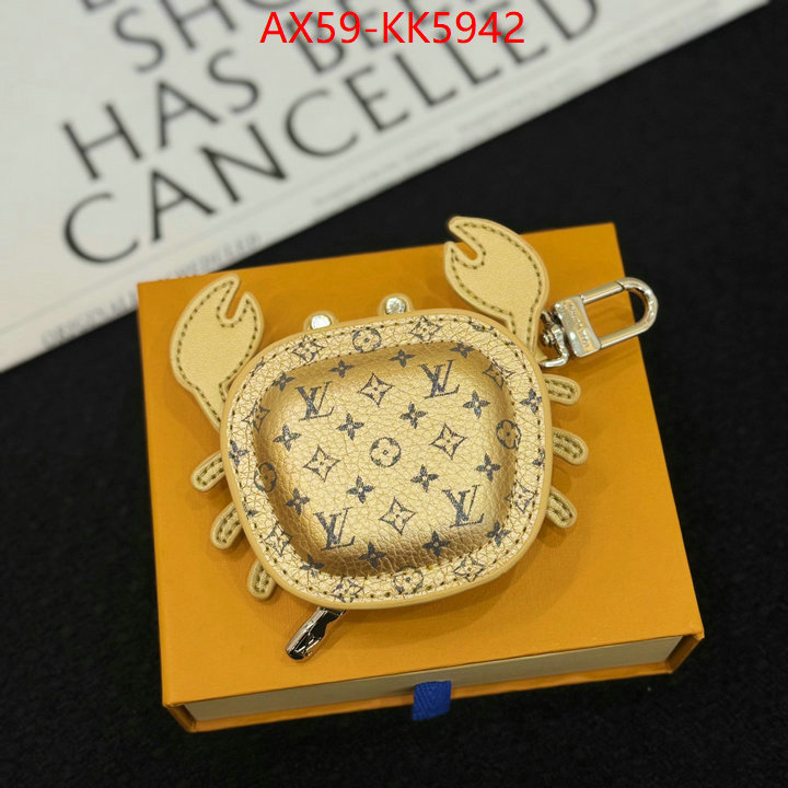 Key pendant-LV aaaaa ID: KK5942 $: 59USD