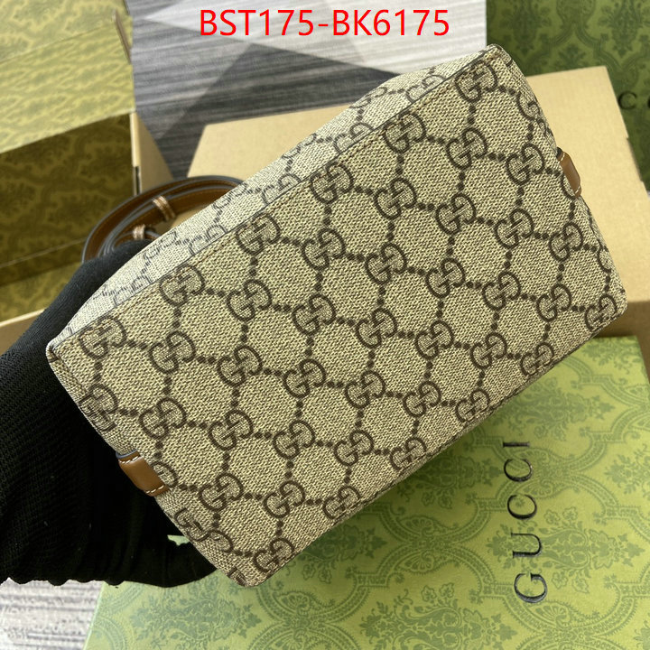 Gucci Bags(TOP)-Bucket bag- replica shop ID: BK6175 $: 175USD,