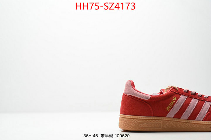 Men Shoes-Adidas the top ultimate knockoff ID: SZ4173 $: 75USD