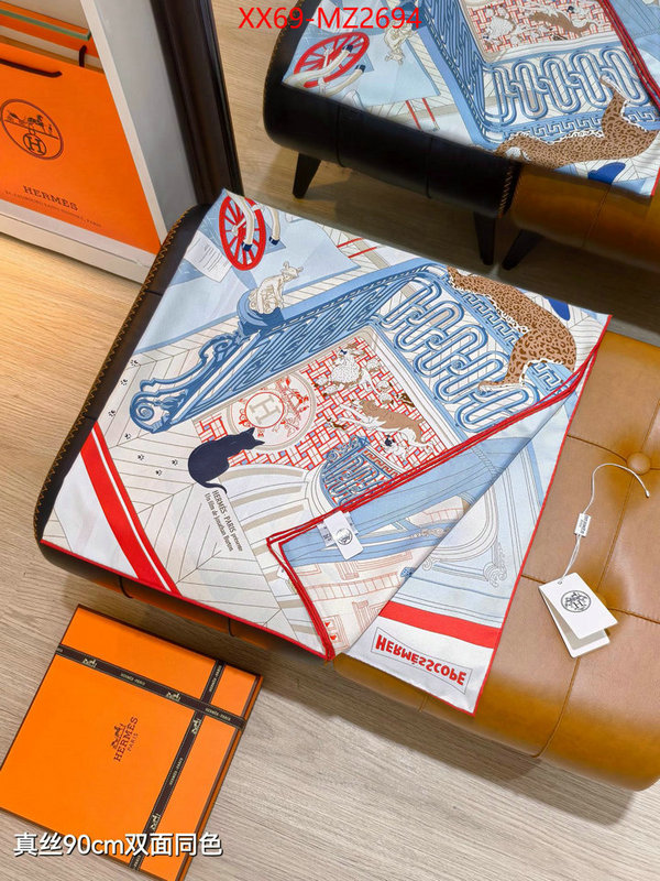 Scarf-Hermes where can you buy replica ID: MZ2694 $: 69USD