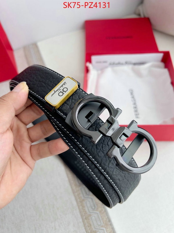 Belts-Ferragamo practical and versatile replica designer ID: PZ4131 $: 75USD
