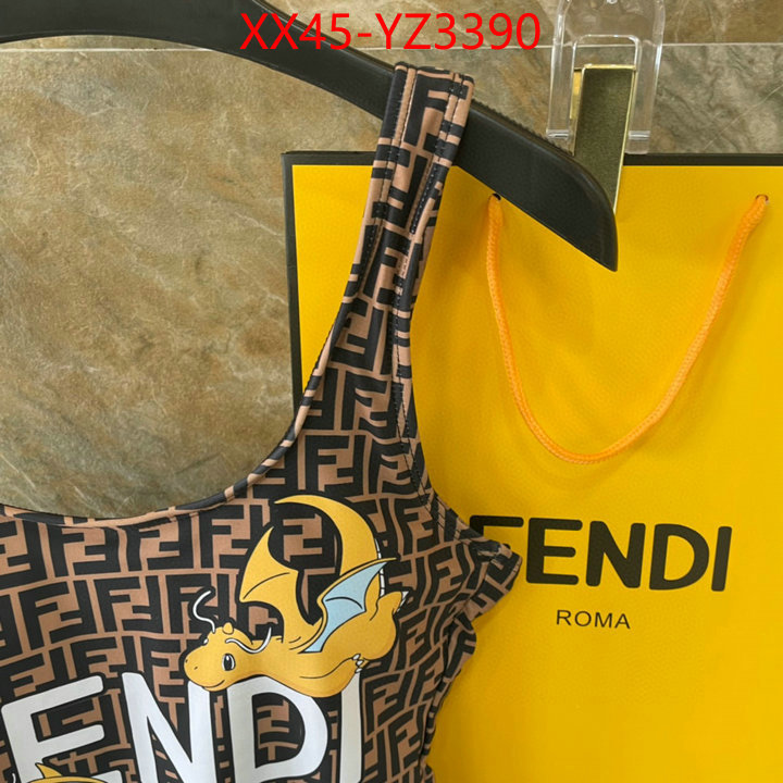 Swimsuit-Fendi 2024 replica ID: YZ3390 $: 45USD