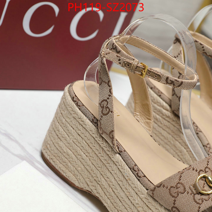 Women Shoes-Gucci customize the best replica ID: SZ2073 $: 119USD