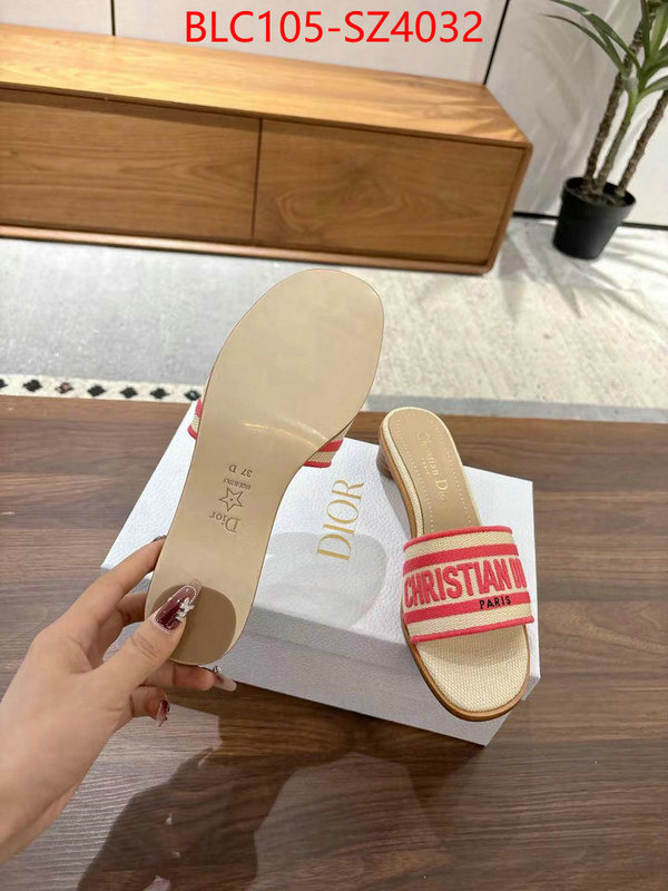 Women Shoes-Dior replica aaaaa designer ID: SZ4032 $: 105USD