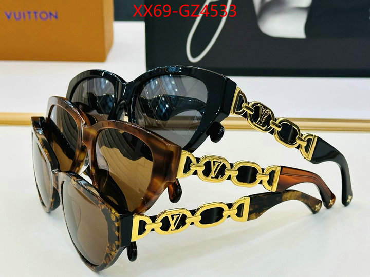Glasses-LV wholesale sale ID: GZ4533 $: 69USD