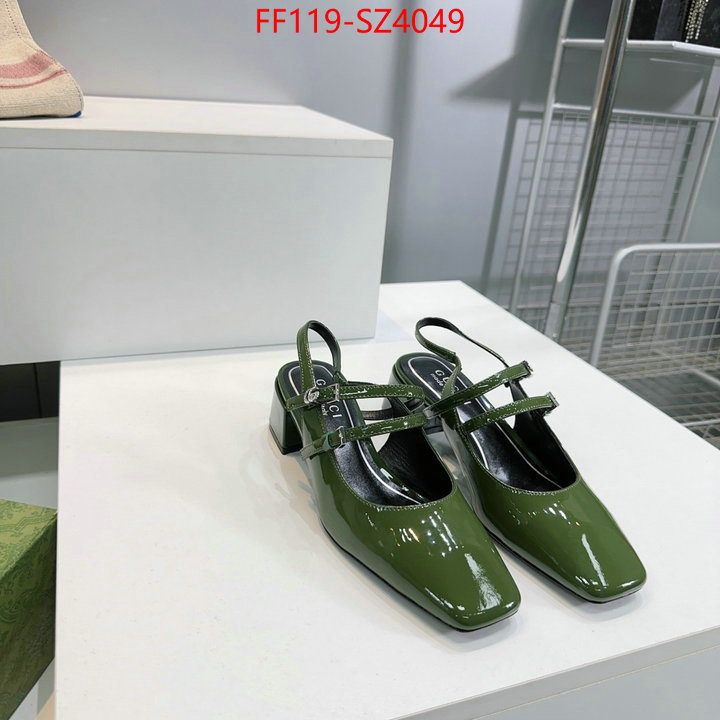 Women Shoes-Gucci brand designer replica ID: SZ4049 $: 119USD-shoes yupoo Women Shoes-Gucci brand designer replica ID: SZ4049 $: 119USD