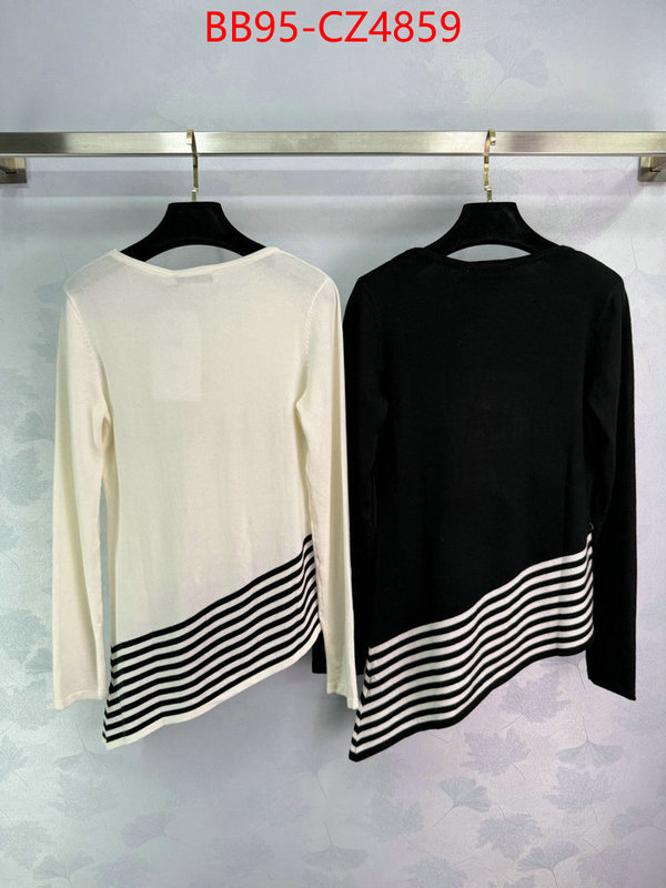 Clothing-Dior top quality replica ID: CZ4859 $: 95USD