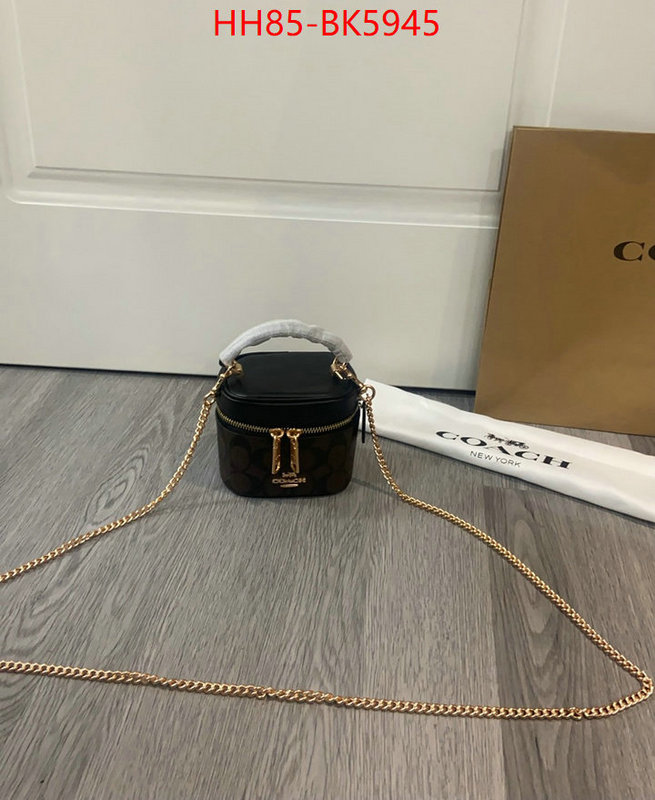 Coach Bags(4A)-Crossbody- first copy ID: BK5945 $: 85USD,
