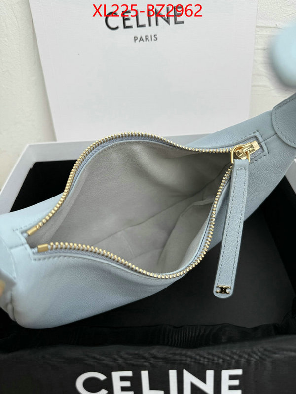Celine Bags(TOP)-Crossbody- replica us ID: BZ2962 $: 225USD,
