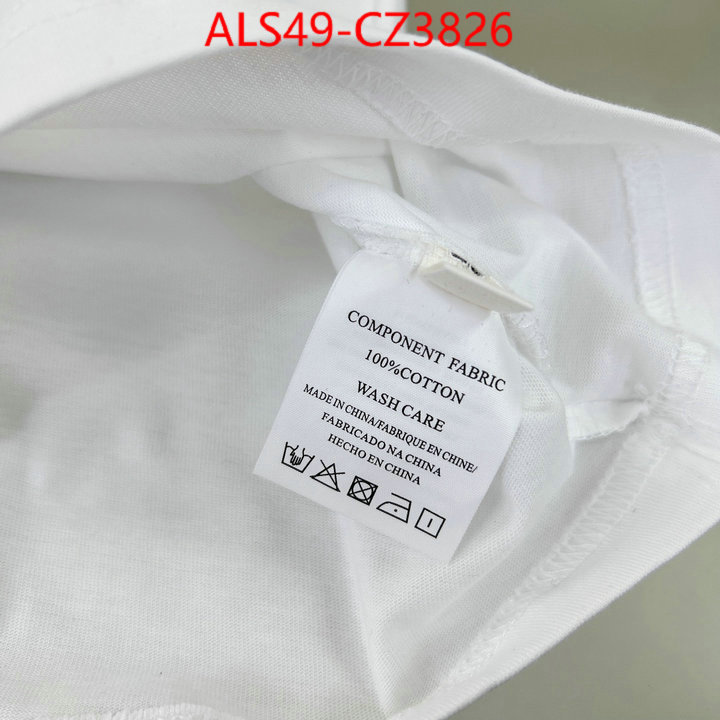 Kids clothing-Fendi 2024 aaaaa replica 1st copy ID: CZ3826 $: 49USD