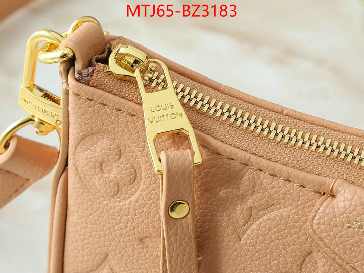 LV Bags(4A)-Pochette MTis Bag- aaaaa quality replica ID: BZ3183 $: 65USD,