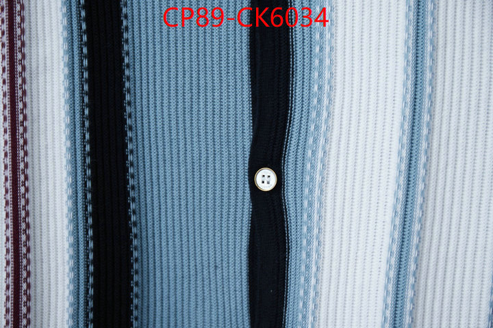 Clothing-LV highest quality replica ID: CK6034 $: 89USD