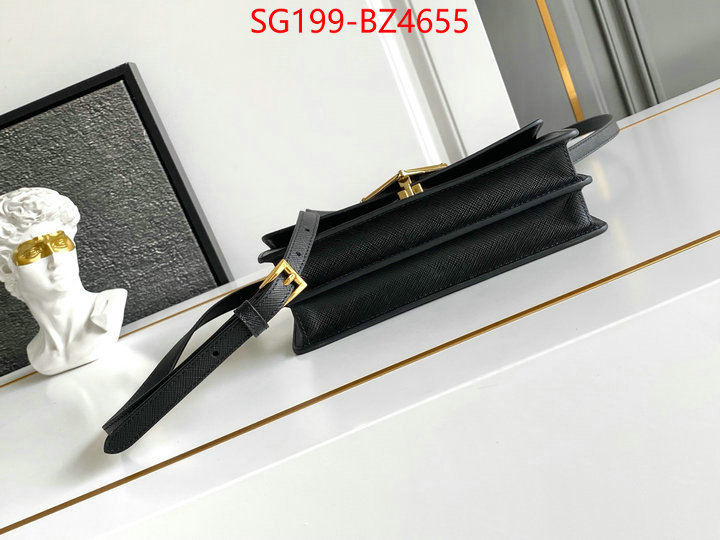 Prada Bags(TOP)-Crossbody- cheap replica designer ID: BZ4655 $: 199USD,