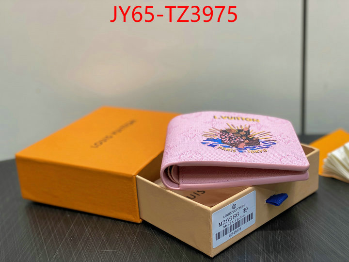LV Bags(TOP)-Wallet where to find the best replicas ID: TZ3975 $: 65USD,