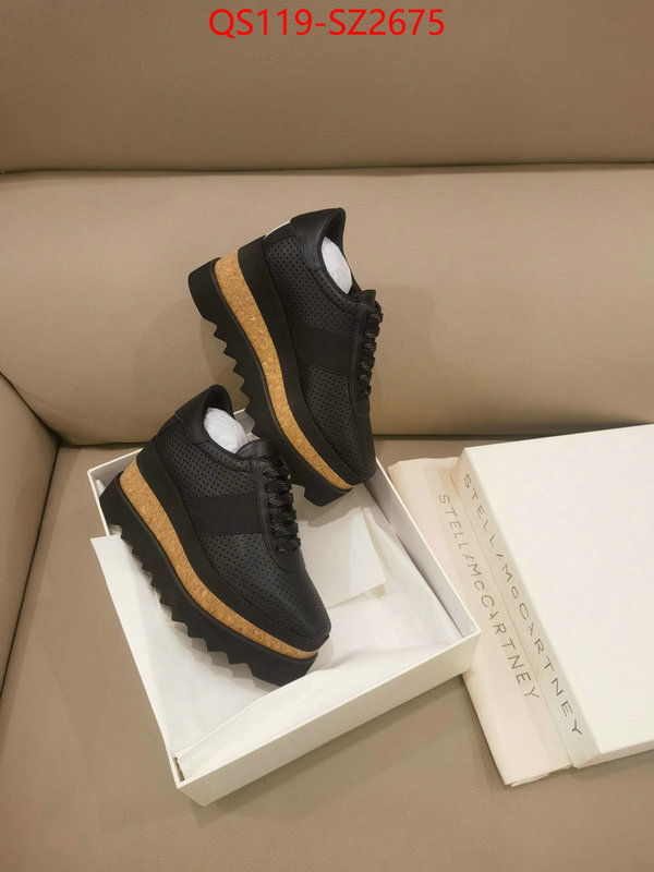 Women Shoes-Stella McCartney 7 star quality designer replica ID: SZ2675 $: 119USD