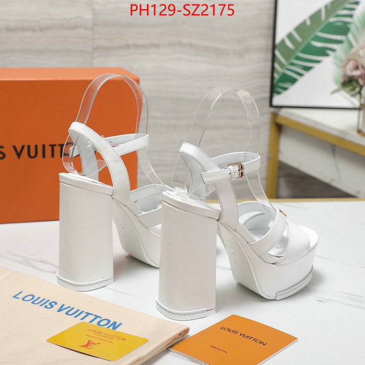 Women Shoes-LV cheap wholesale ID: SZ2175 $: 129USD