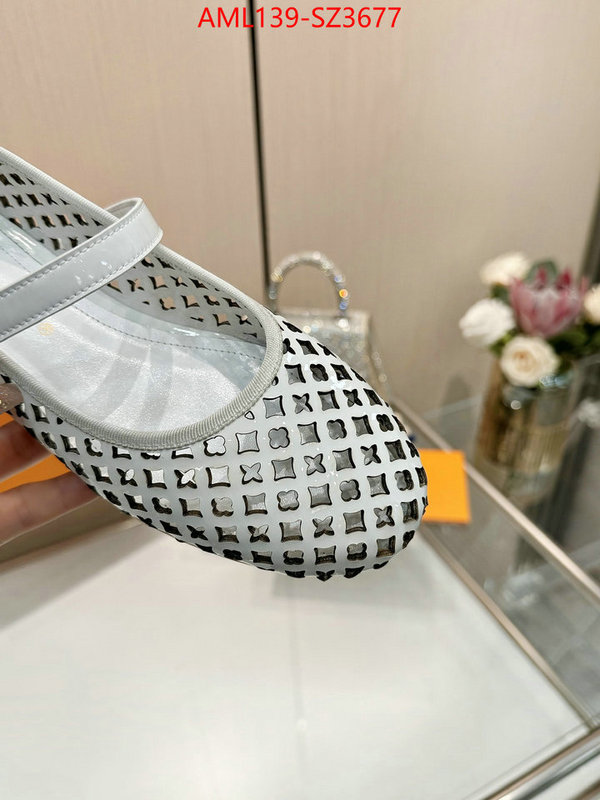 Women Shoes-LV perfect quality ID: SZ3677 $: 139USD