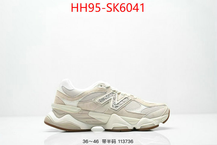 Men Shoes-New Balance the best quality replica ID: SK6041 $: 95USD
