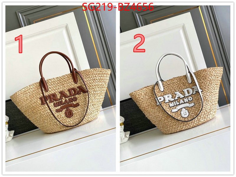 Prada Bags(TOP)-Handbag- high ID: BZ4656 $: 219USD,