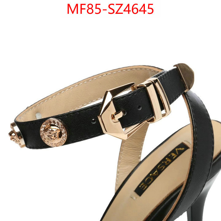 Women Shoes-Versace shop the best high authentic quality replica ID: SZ4645 $: 85USD