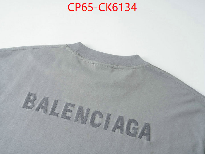 Clothing-Balenciaga buy best high-quality ID: CK6134 $: 65USD