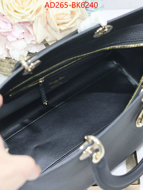 Dior Bags(TOP)-Lady- online from china designer ID: BK6240 $: 265USD,