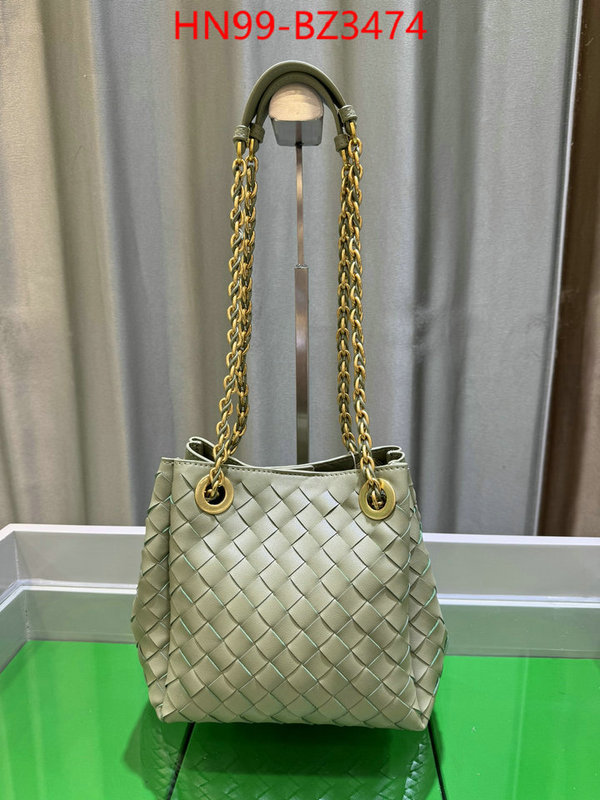 BV Bags(4A)-Handbag- high quality designer replica ID: BZ3474 $: 99USD,