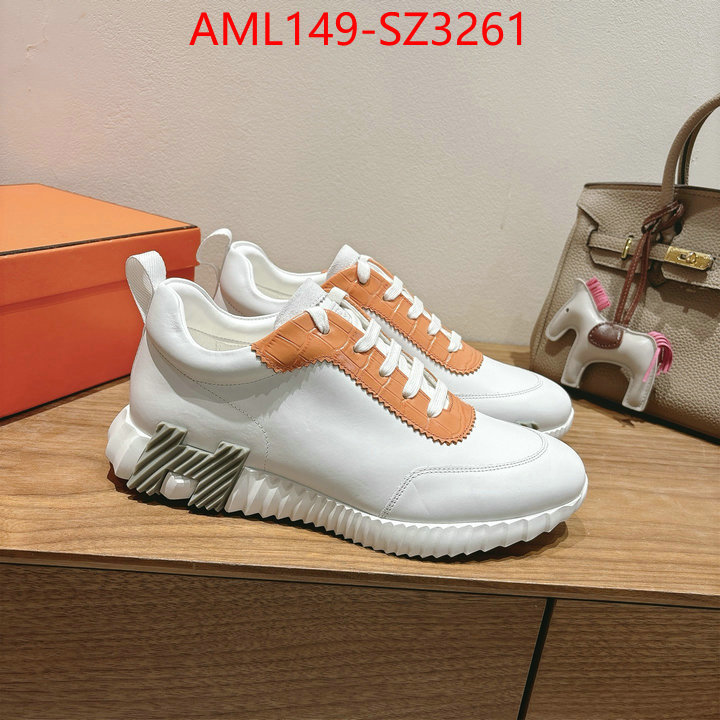 Men Shoes-Hermes unsurpassed quality ID: SZ3261 $: 149USD