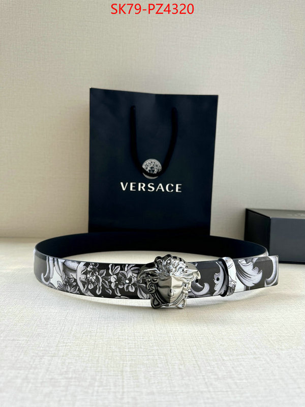 Belts-Versace found replica ID: PZ4320 $: 79USD