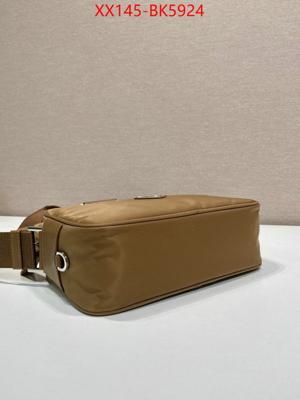 Prada Bags(TOP)-Discovery- luxury cheap replica ID: BK5924 $: 145USD,