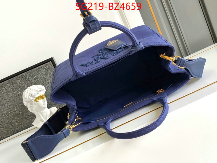 Prada Bags(TOP)-Handbag- what best replica sellers ID: BZ4659 $: 219USD,