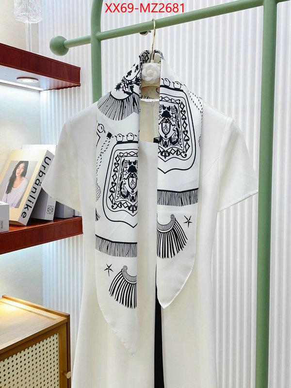 Scarf-Hermes shop now ID: MZ2681 $: 69USD