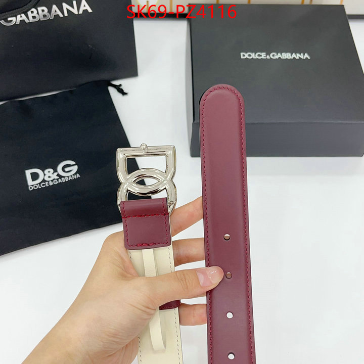 Belts-DG wholesale replica ID: PZ4116 $: 69USD