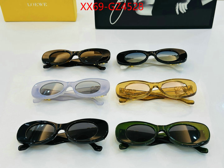 Glasses-Loewe what are the best replica ID: GZ4528 $: 69USD