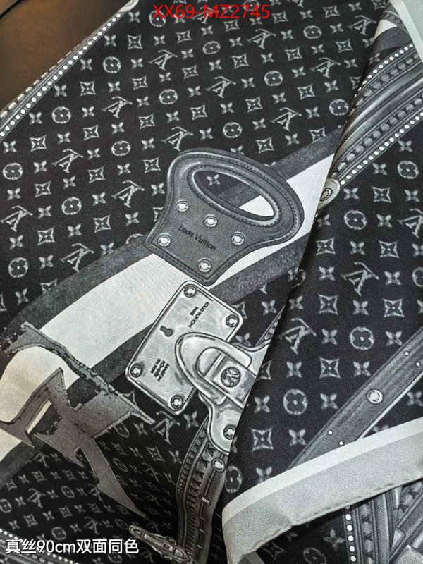 Scarf-LV best wholesale replica ID: MZ2745 $: 69USD
