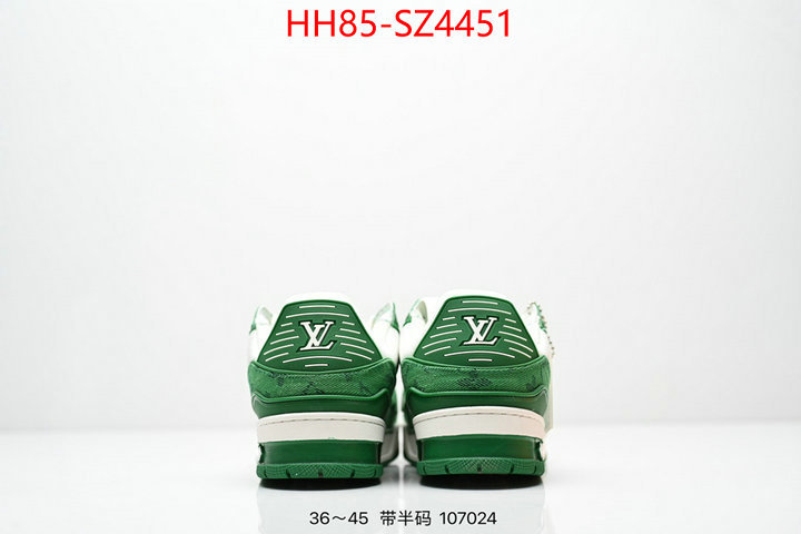 Men Shoes-LV from china ID: SZ4451 $: 85USD