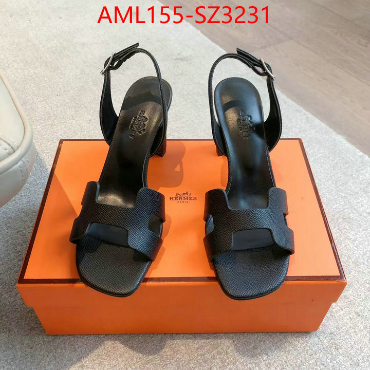Women Shoes-Hermes replica wholesale ID: SZ3231 $: 155USD