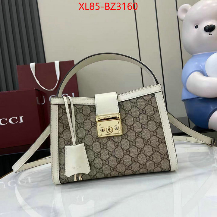 Gucci Bags(4A)-Padlock- sellers online ID: BZ3160 $: 85USD,