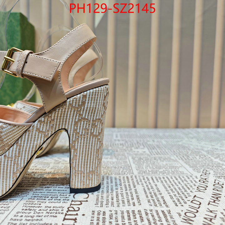 Women Shoes-Gucci is it ok to buy ID: SZ2145 $: 129USD